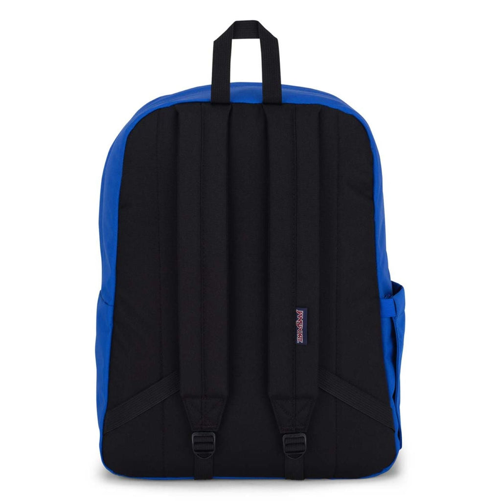 Jansport Superbreak Plus Backpack - Blue Iolite