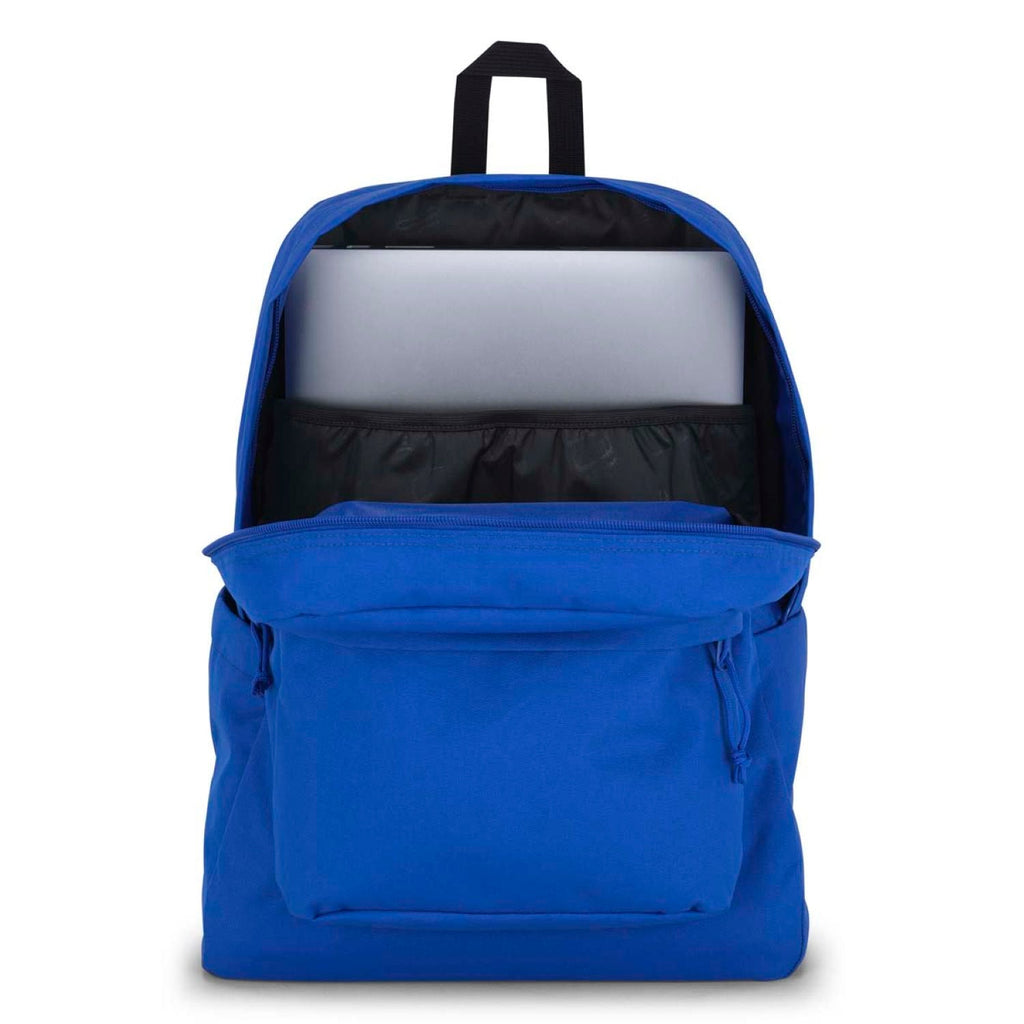 Jansport Superbreak Plus Backpack - Blue Iolite