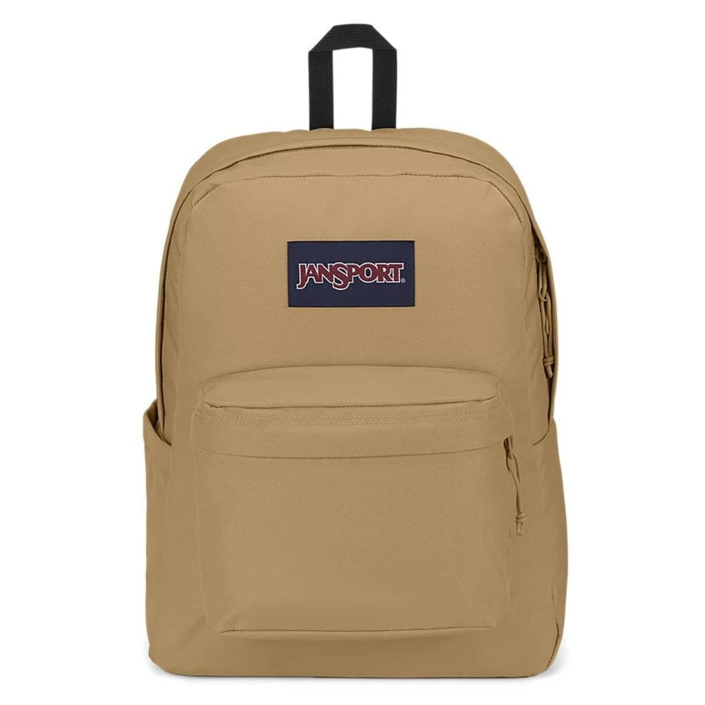 Jansport Superbreak Plus Backpack - Curry
