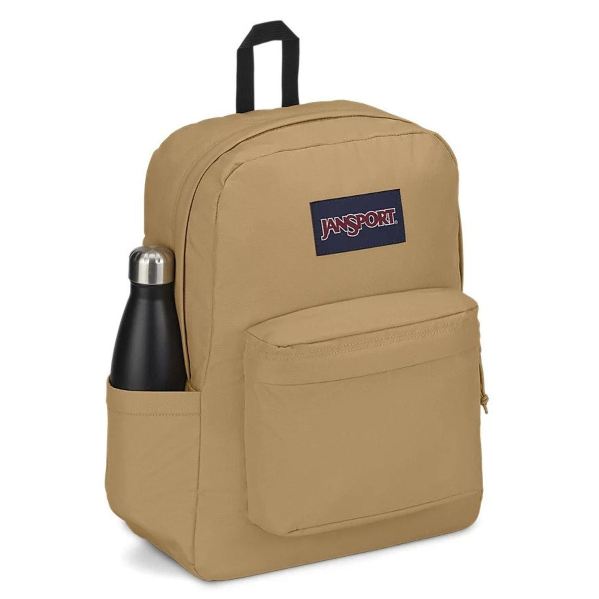 Jansport Superbreak Plus Backpack - Curry