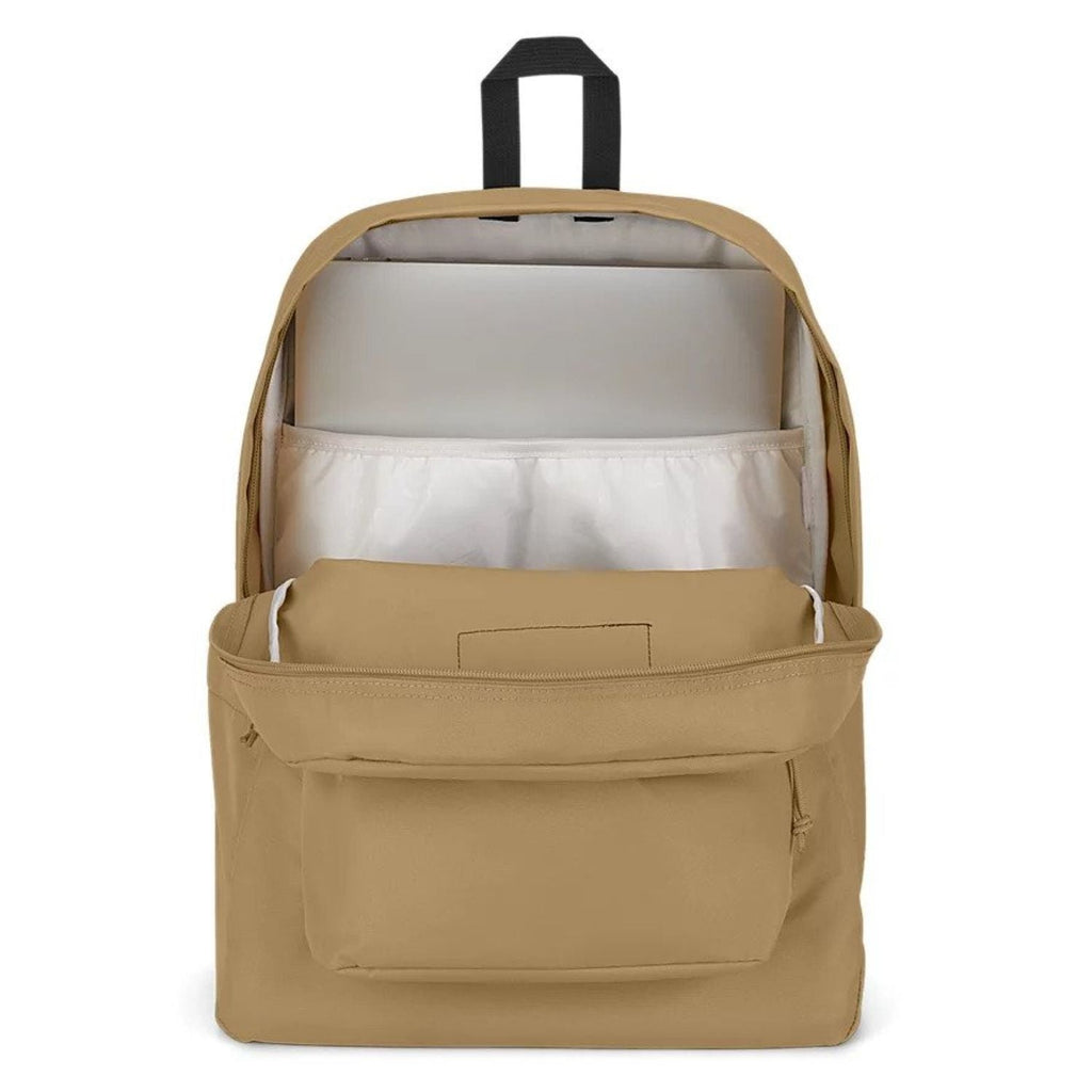 Jansport Superbreak Plus Backpack - Curry
