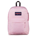 Jansport Superbreak Plus Backpack - Pink Ice