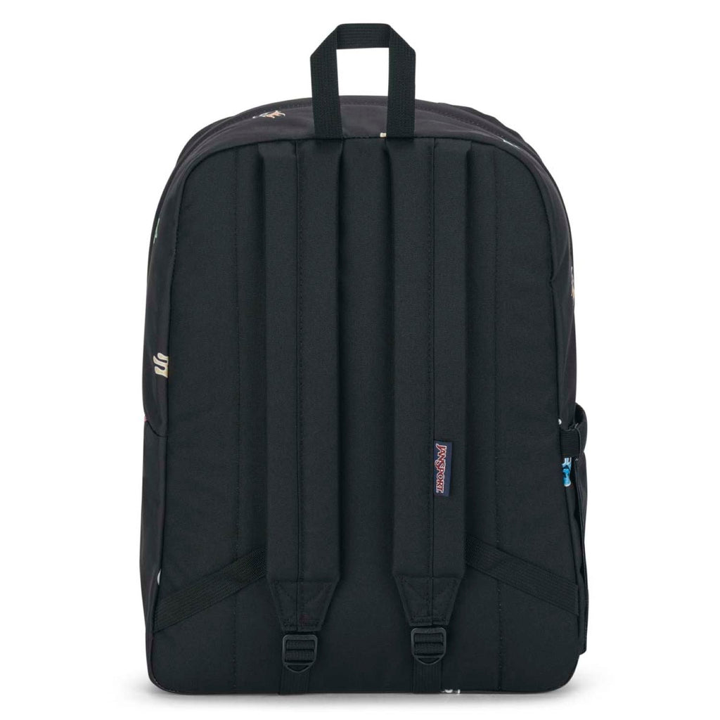 Jansport Superbreak Plus Backpack - Silly Stickers