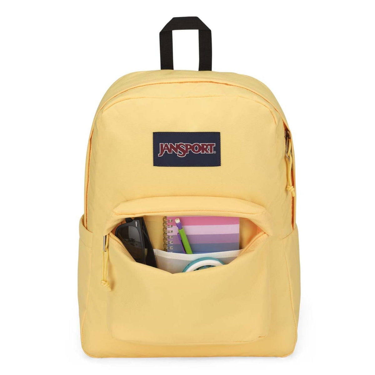 Jansport Superbreak Plus Backpack - Sun Shimmer