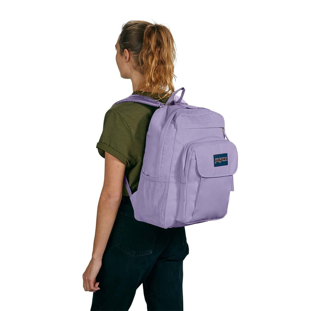 Jansport Union Pack Backpack - Pastel Lilac