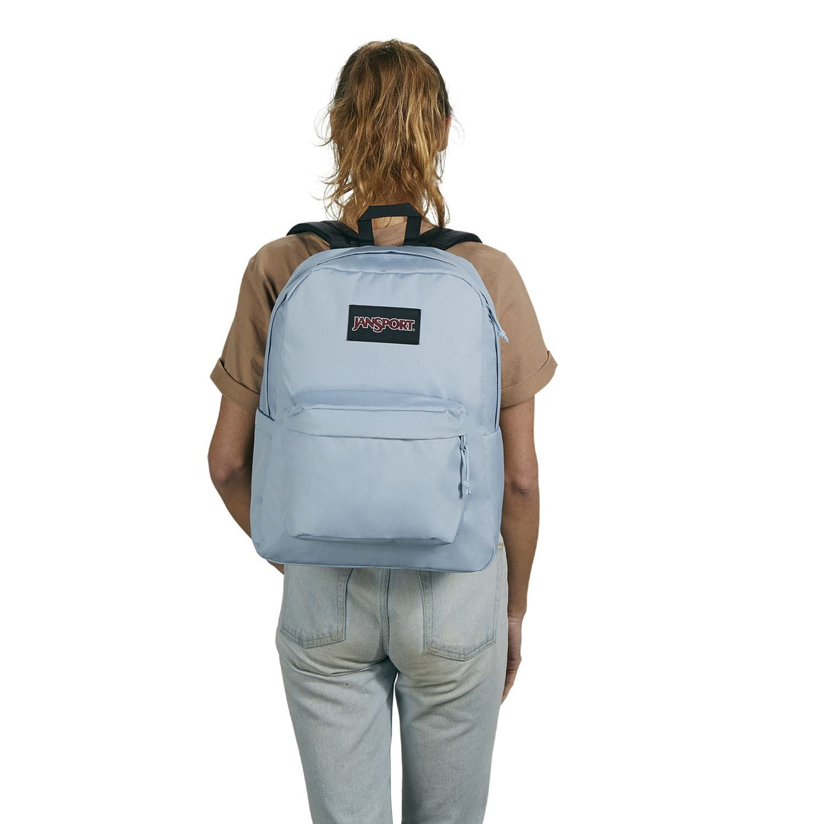 Jansport Superbreak Backpack - Blue Dusk