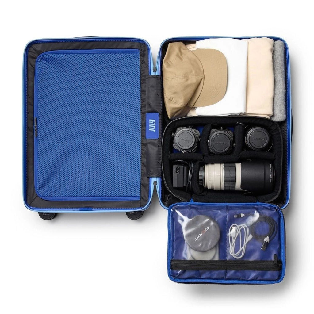 July Camera Protect Cell - Blue