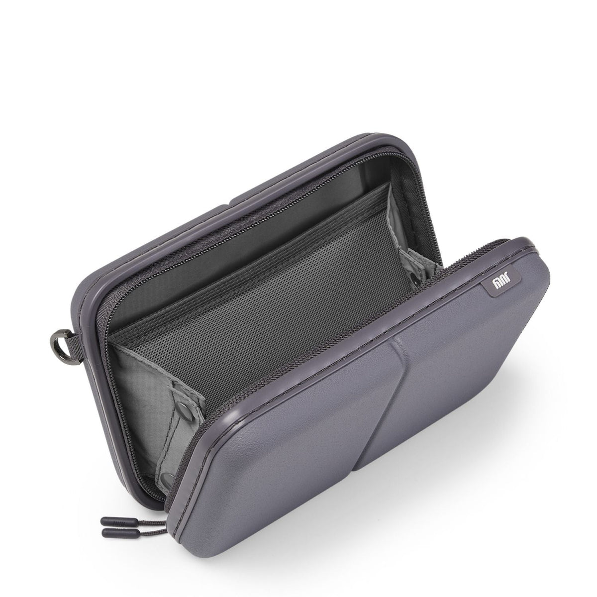 July Carry Me Mini Case With Detachable Strap 5" - Shadow