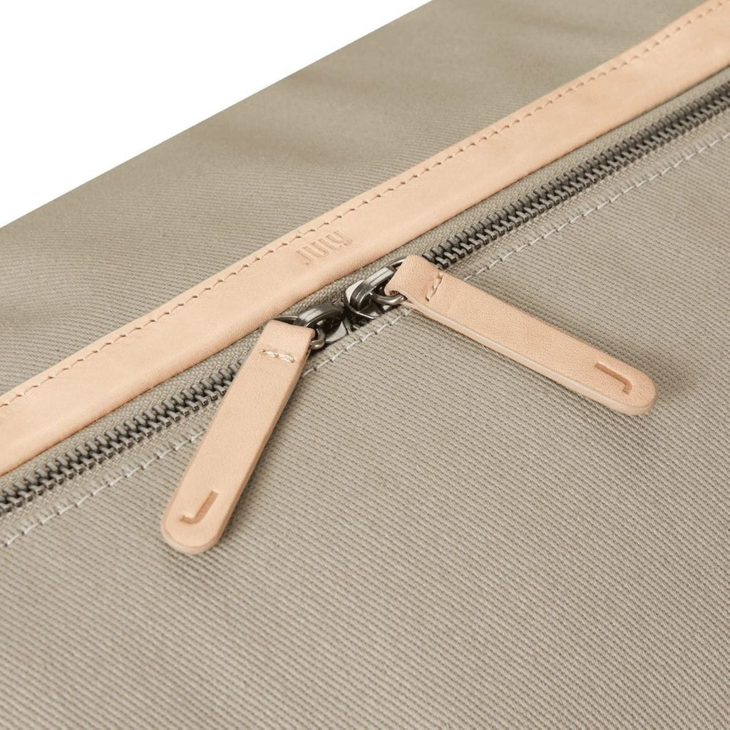 July Daybreak Weekender - Natural Taupe