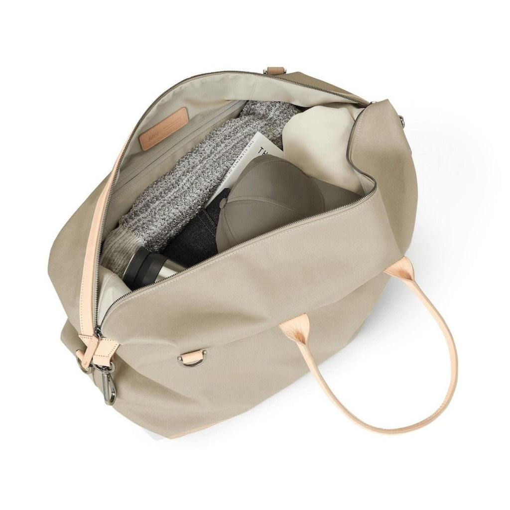 July Daybreak Weekender - Natural Taupe