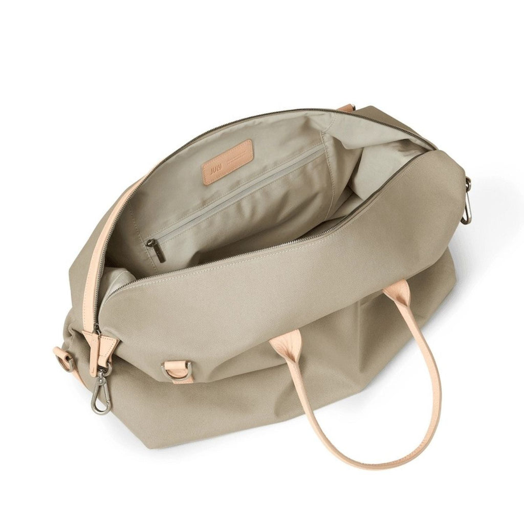 July Daybreak Weekender - Natural Taupe