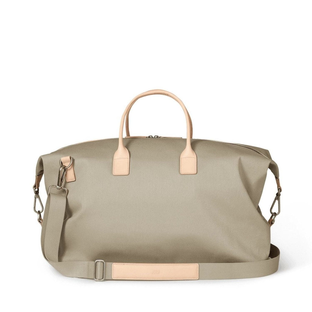 July Daybreak Weekender - Natural Taupe