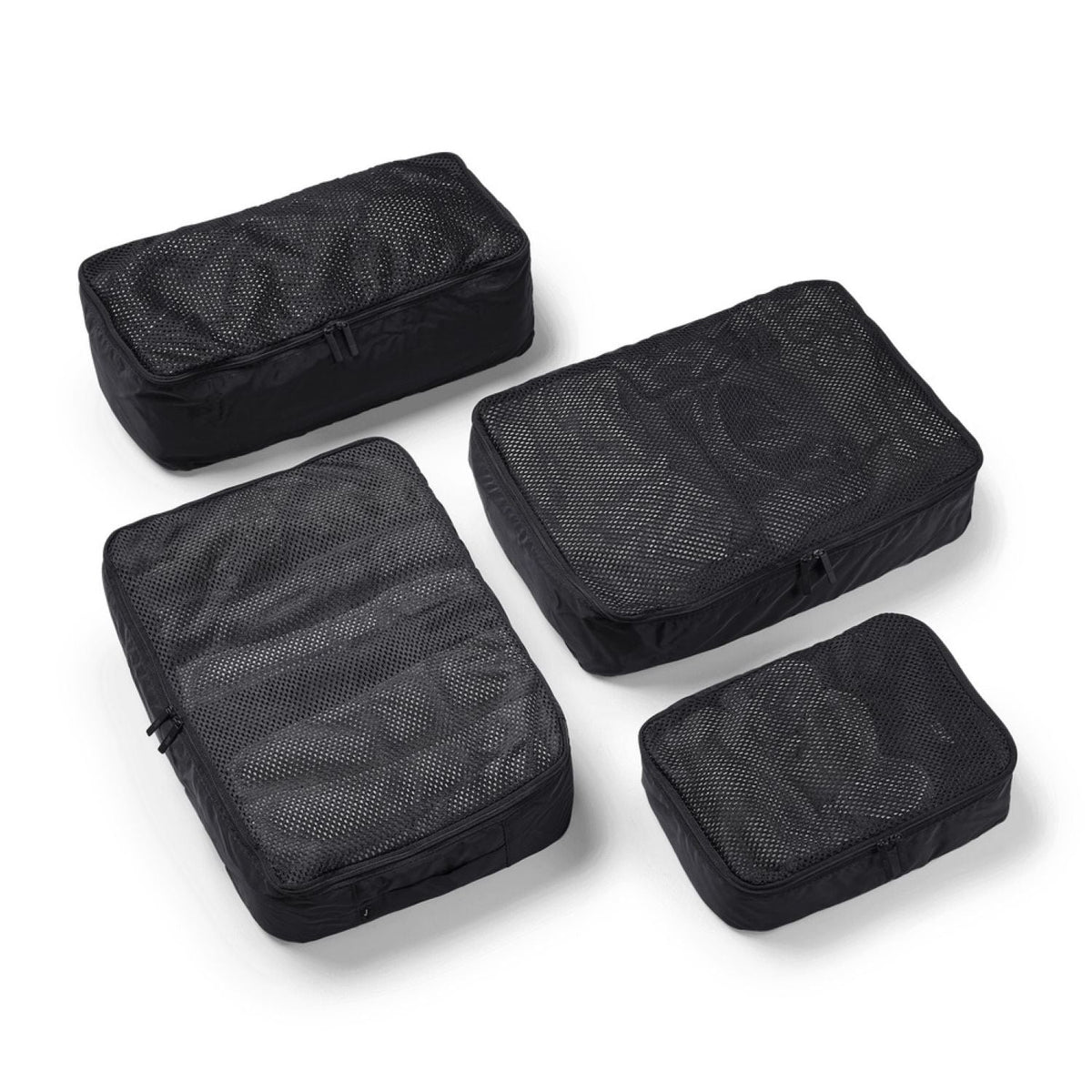 July Packing Cells (4 Pack) - Black