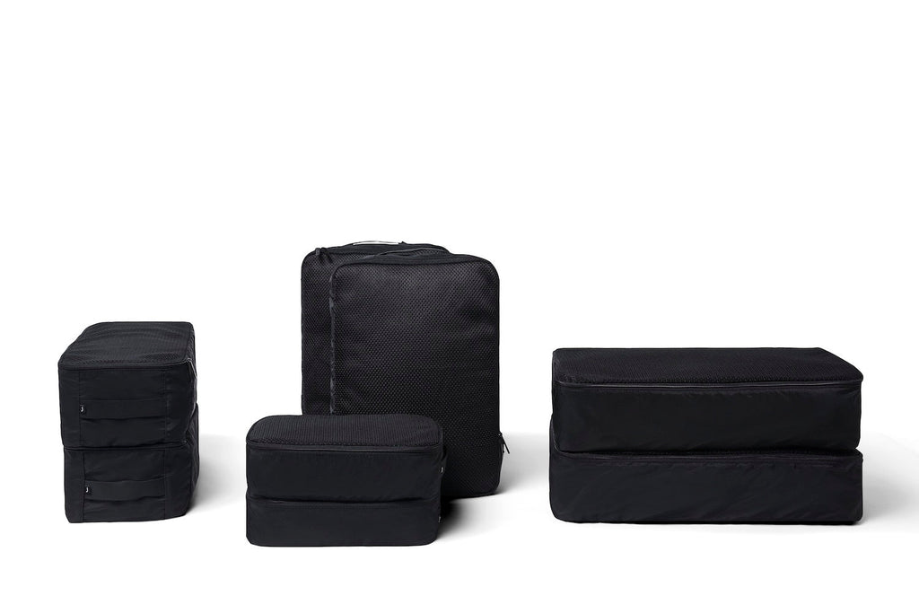 July Packing Cells (4 Pack) - Black