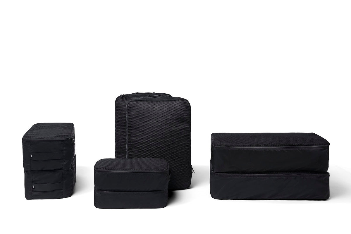 July Packing Cells (4 Pack) - Black