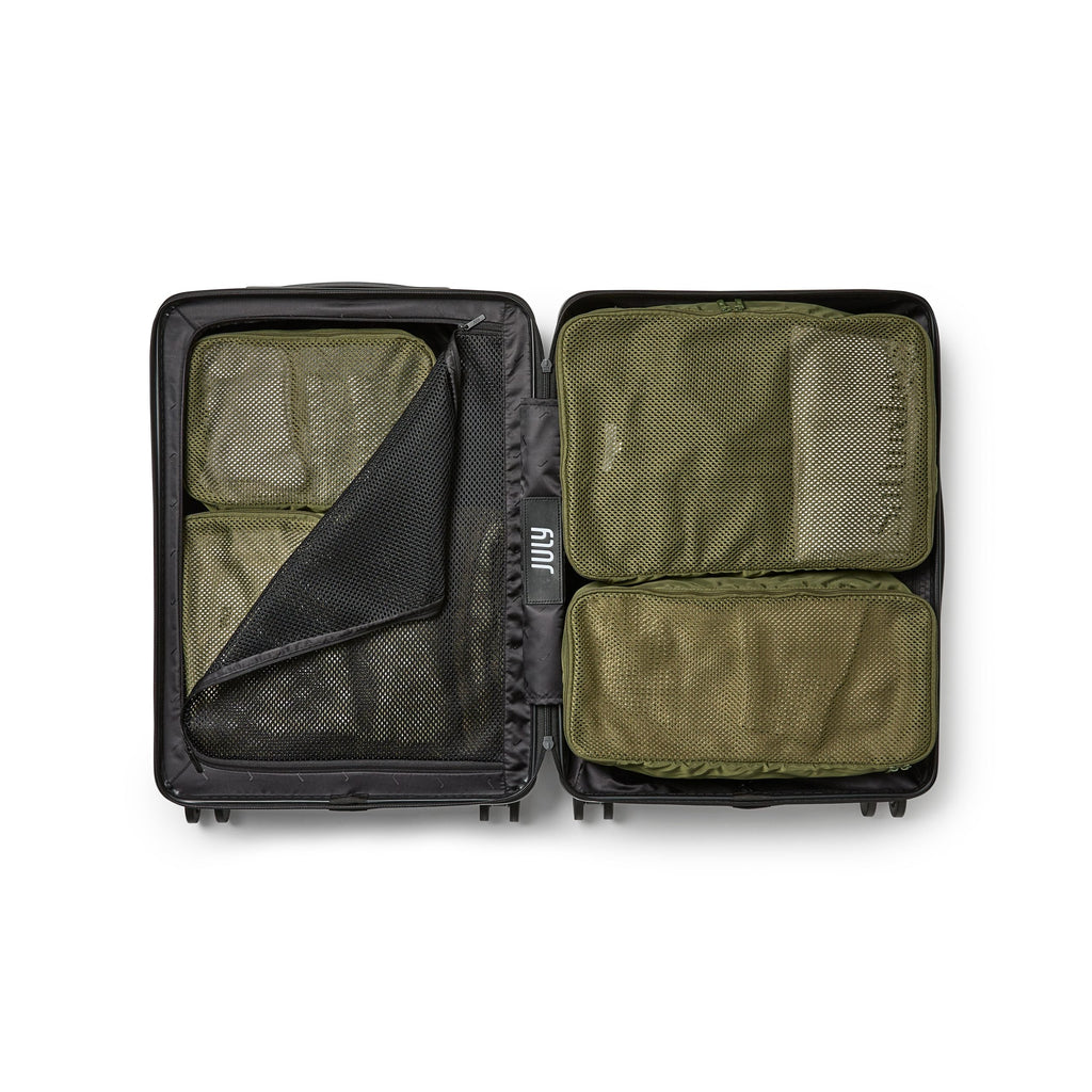 July Packing Cells (4 Pack) - Moss