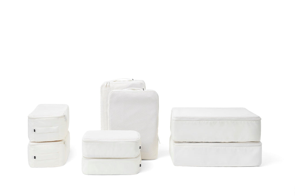July Packing Cells (4 Pack) - Snow