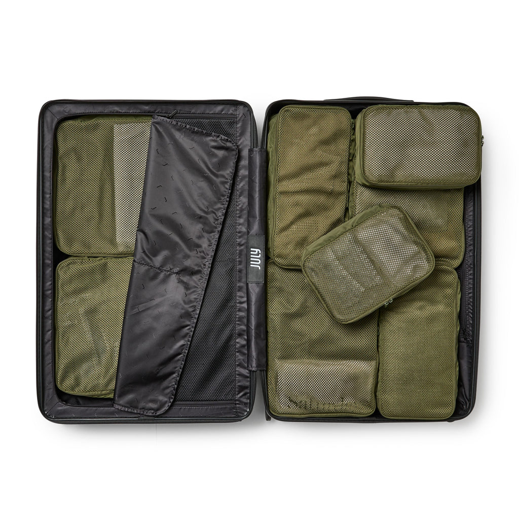 July Packing Cells (8 Pack) - Moss