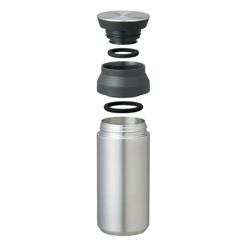 Kinto Insulated Travel Tumbler 350ML - Black