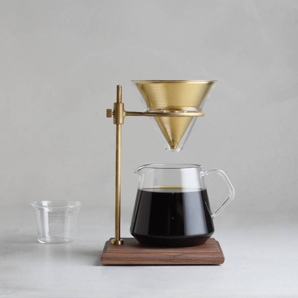 Kinto SCS-S02 Coffee Server 4Cups 700ML - Clear