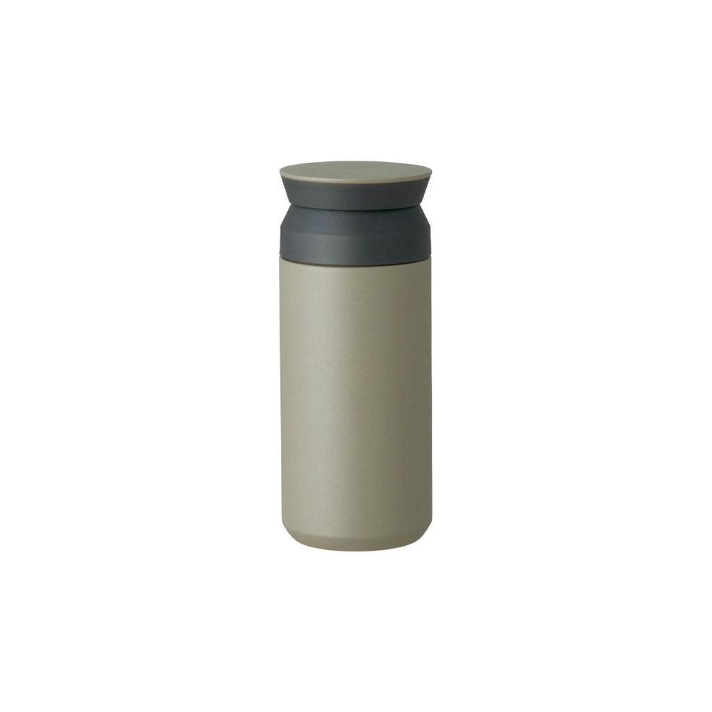 Kinto Insulated Travel Tumbler 350ML - Khaki