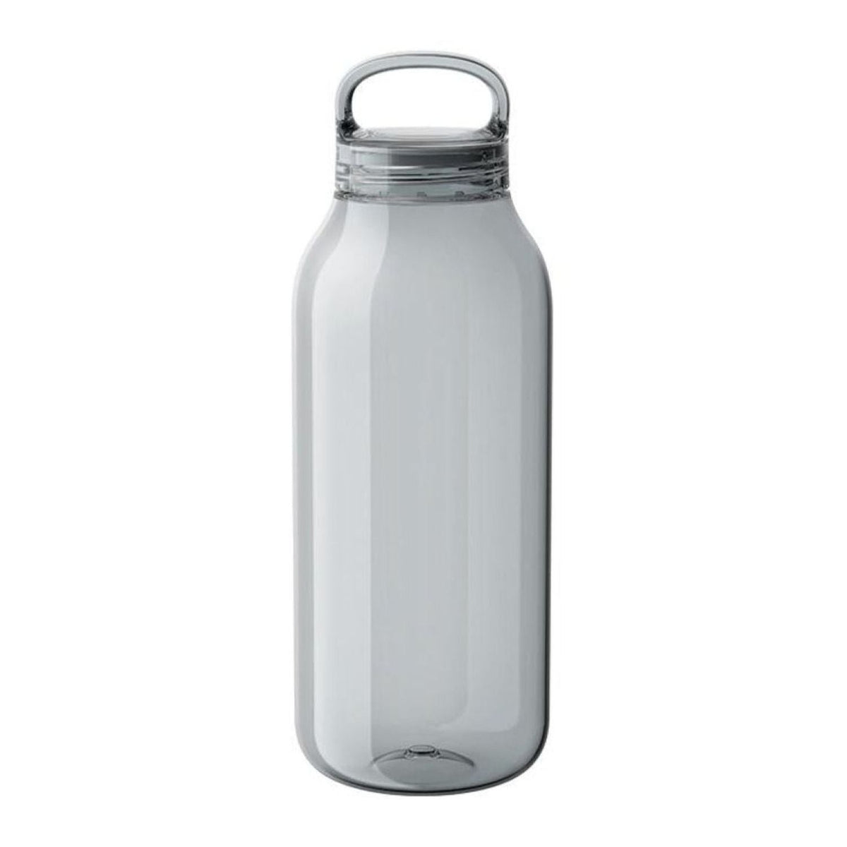 Kinto Water Bottle 500ML - Smoke