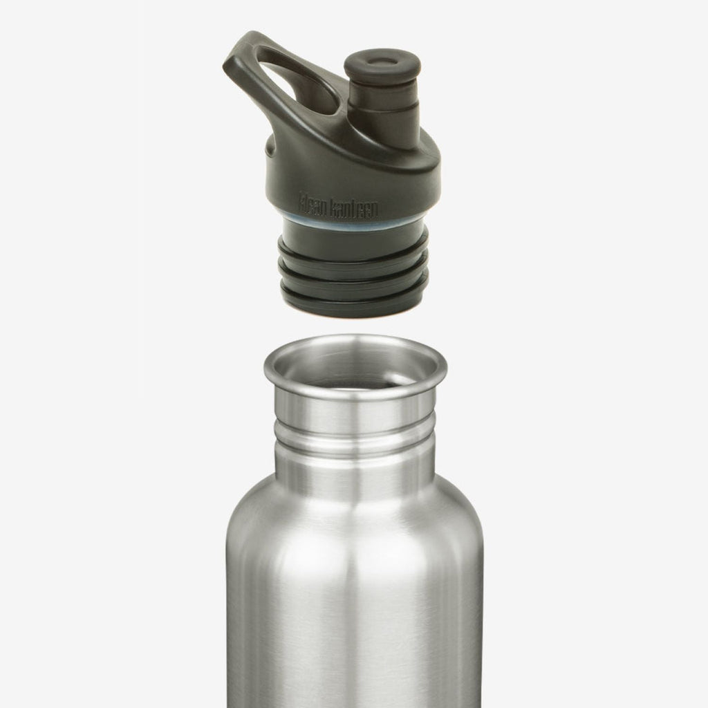 Klean Kanteen Classic 27oz Water Bottle (with Sport Cap) V2 (Daisy)