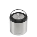 Klean Kanteen Tkcanister 16oz (with Insulated Lid) (Brushed Stainless)