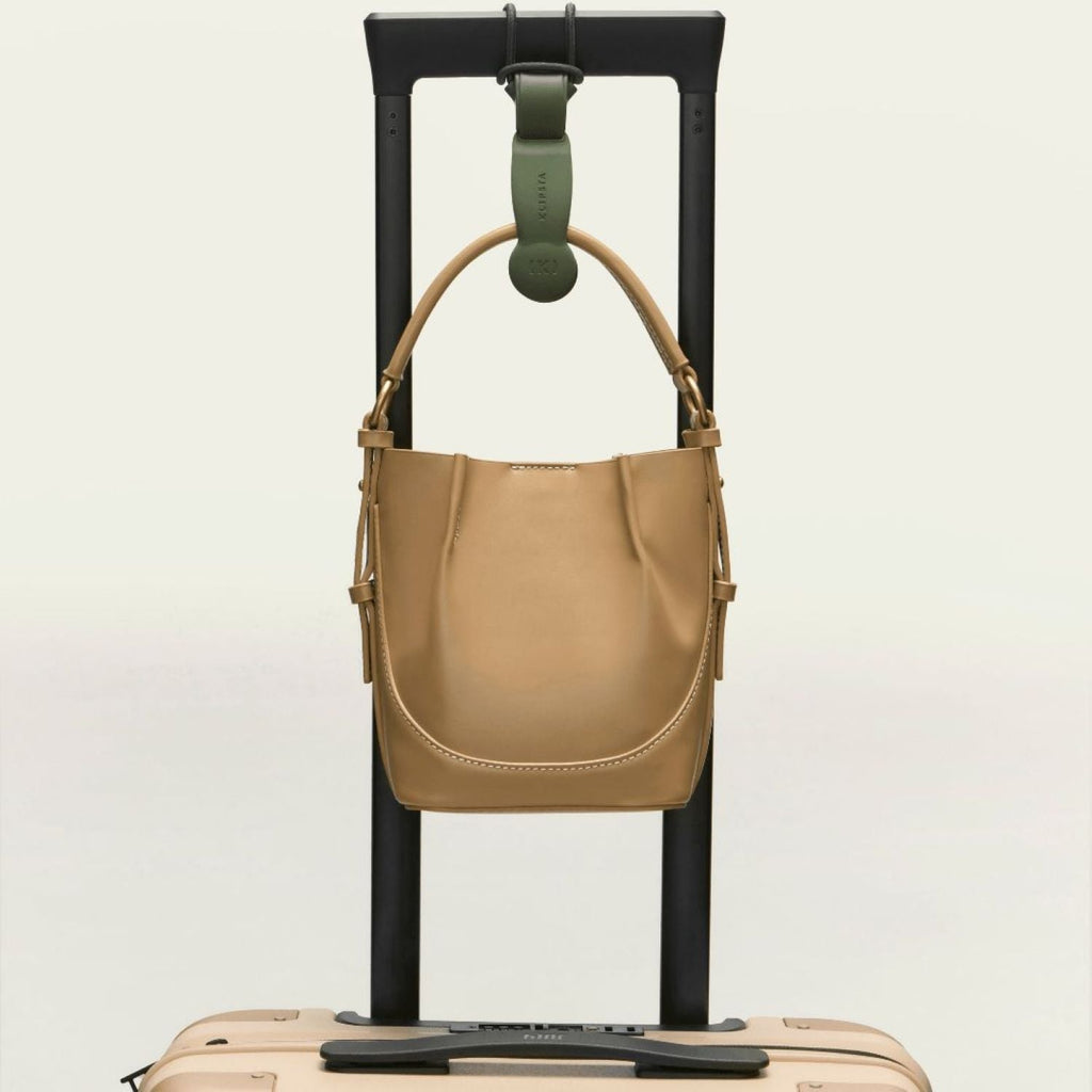 Klipsta Flex Clip (Olive Green)
