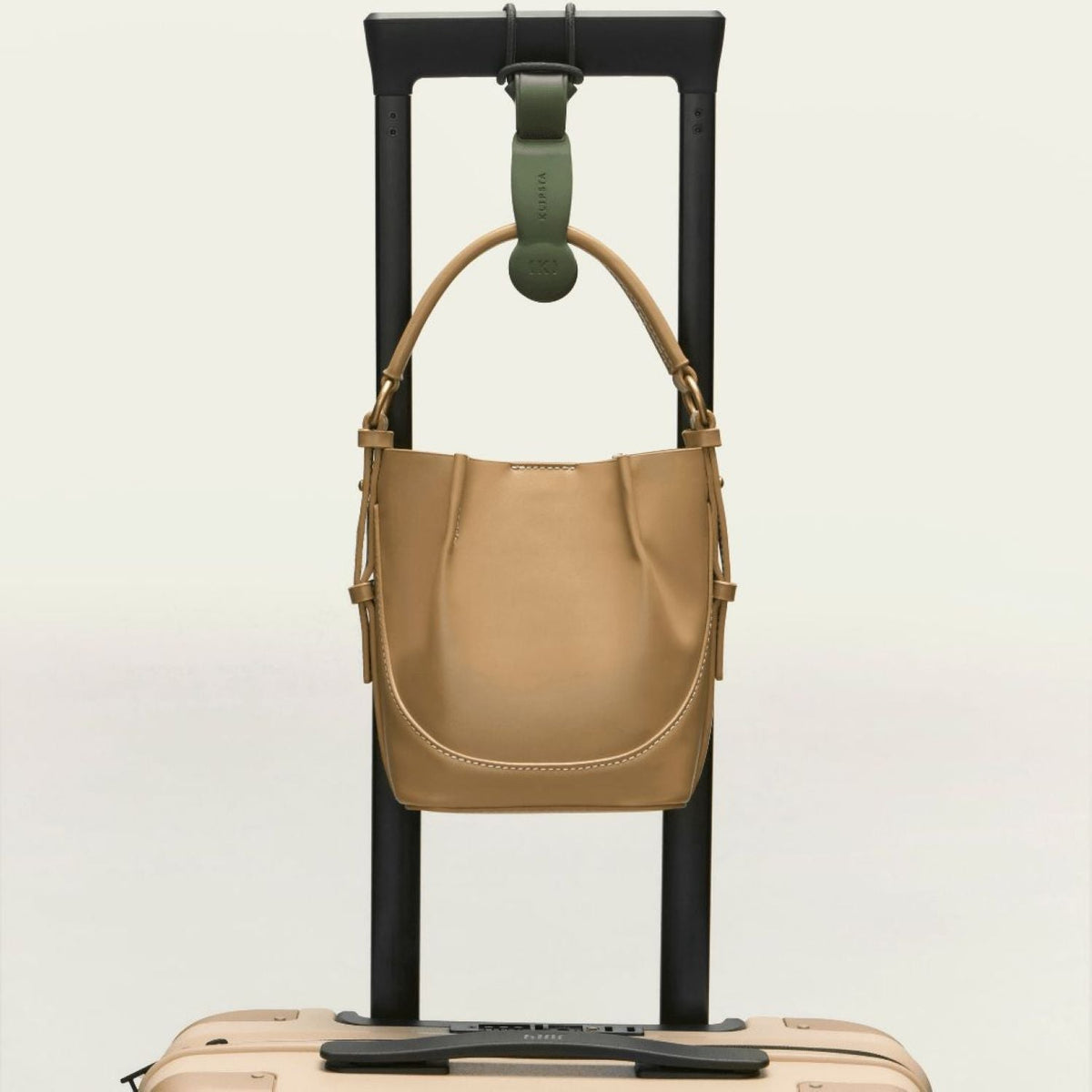 Klipsta Flex Clip (Olive Green)