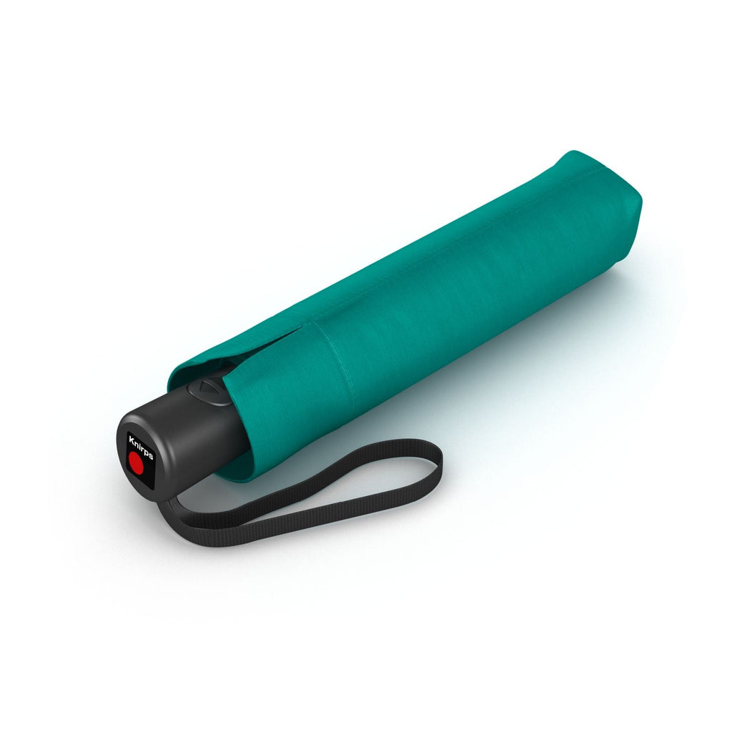 Knirps A.200 Medium Duomatic Umbrella - Pacific