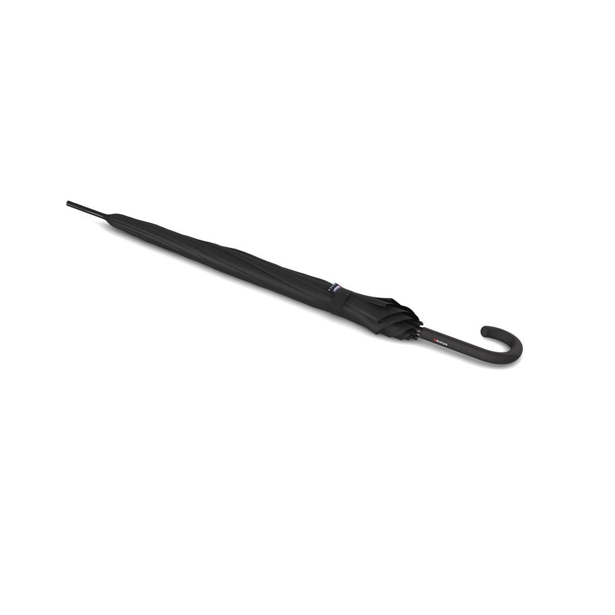 Knirps A.760 Stick Automatic Umbrella - Black