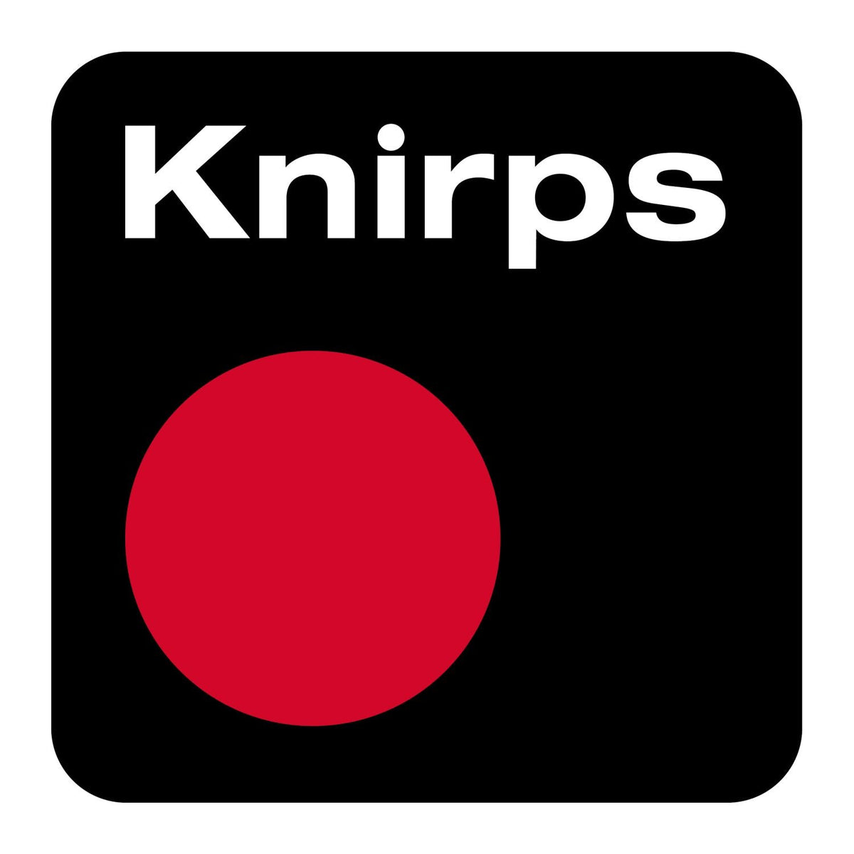 Knirps TS.200 Slim Medium Duomatic - Black
