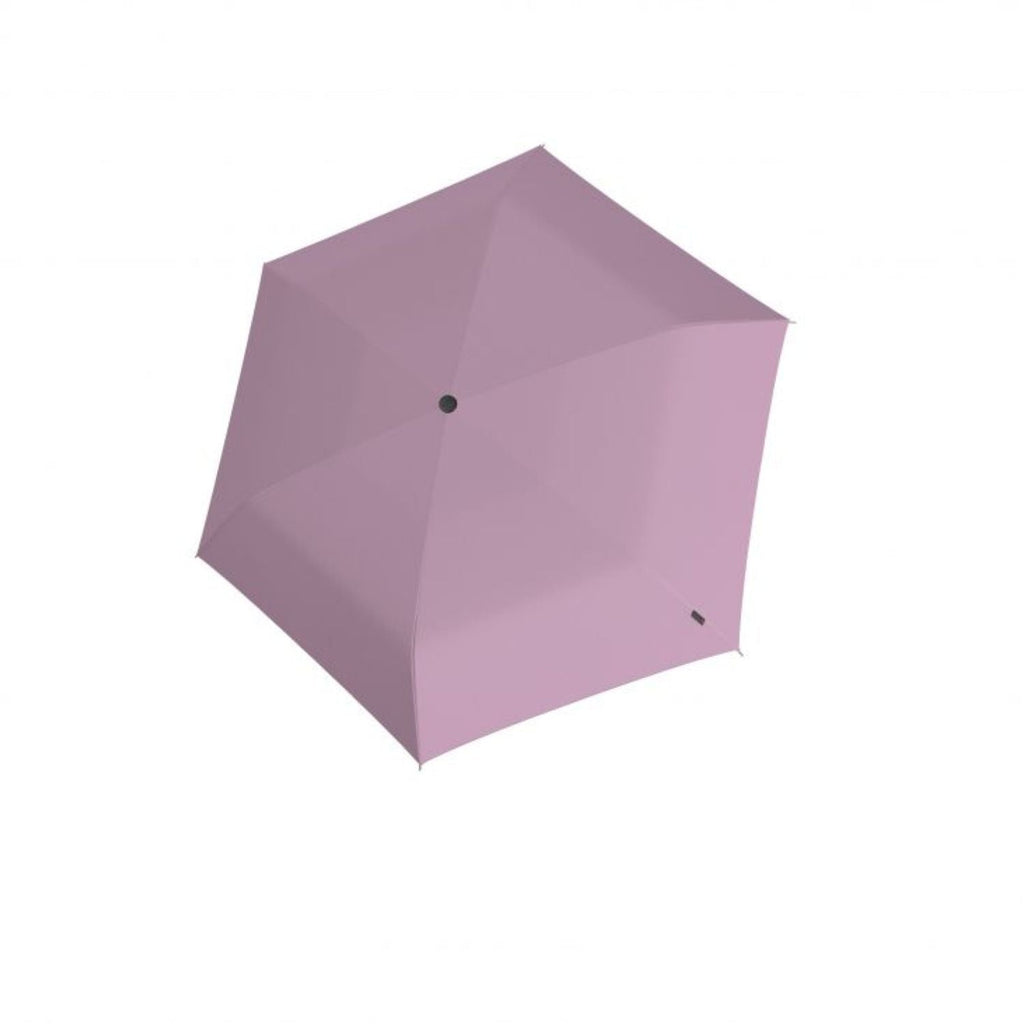 Knirps US.050 Ultraslim Manual (UV Protection) - Rose / Black Inner Coating