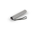 Knirps US.050 Ultraslim Manual (UV Protection) - Stone / Black Inner Coating