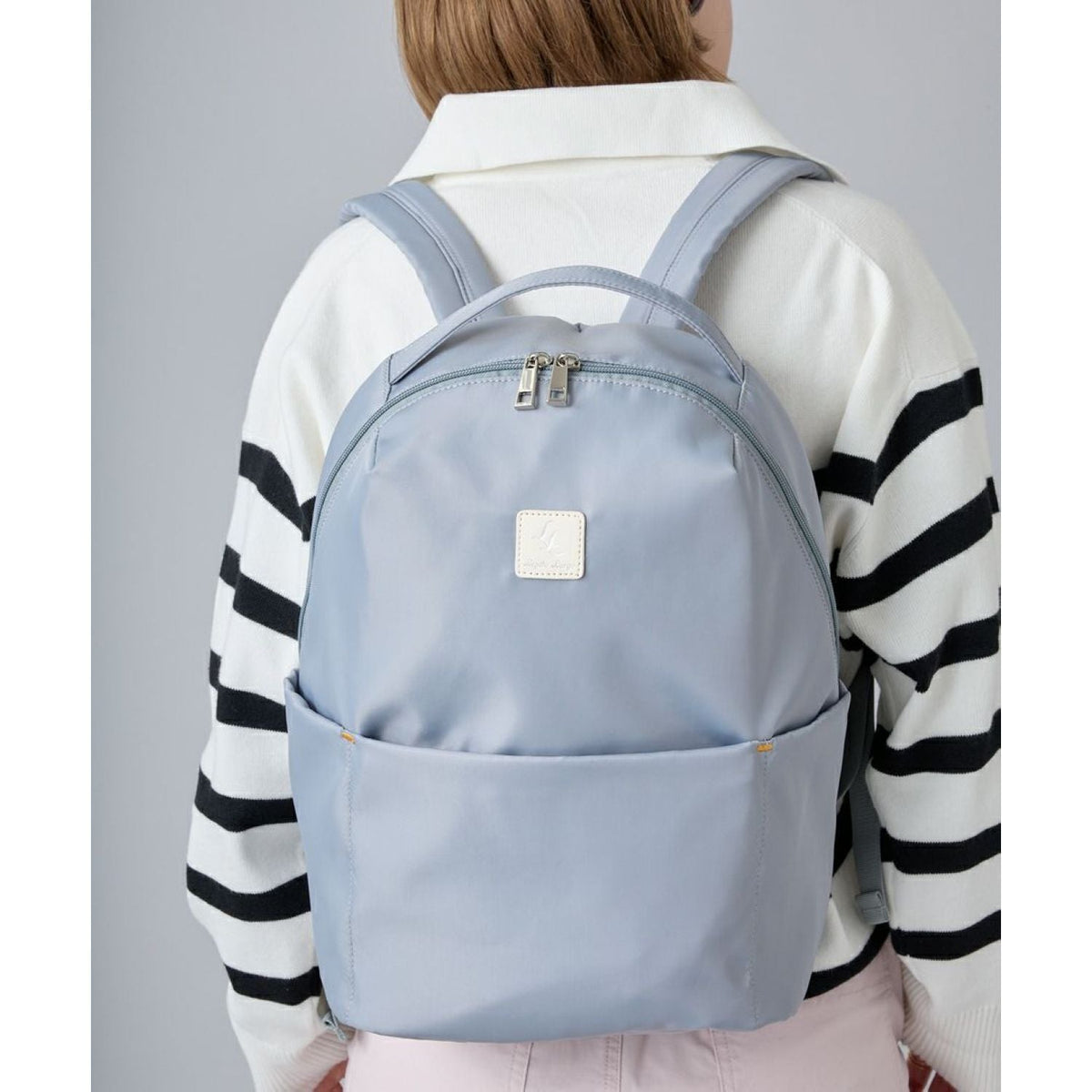 Legato Largo Antibacterial Backpack (Black)