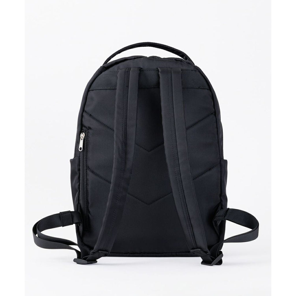 Legato Largo Antibacterial Backpack (Black)