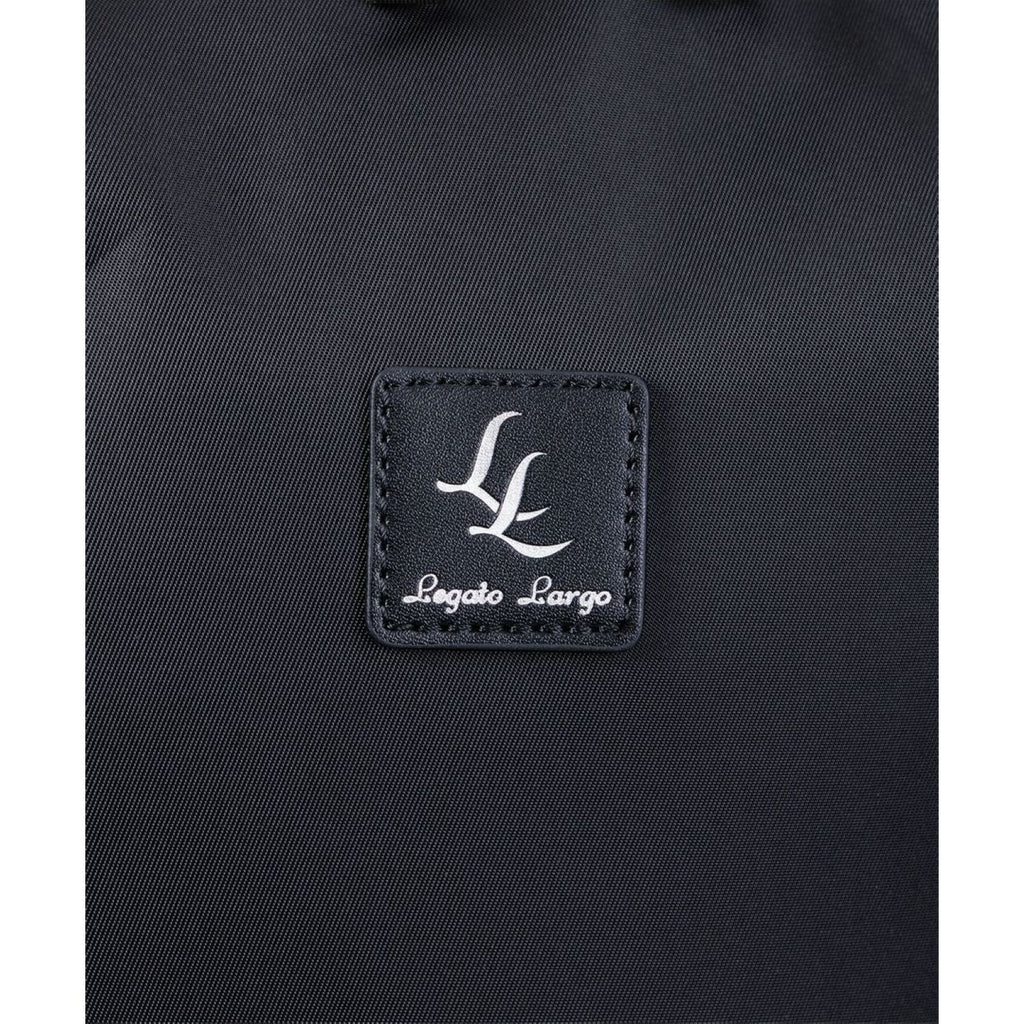Legato Largo Antibacterial Backpack (Black)