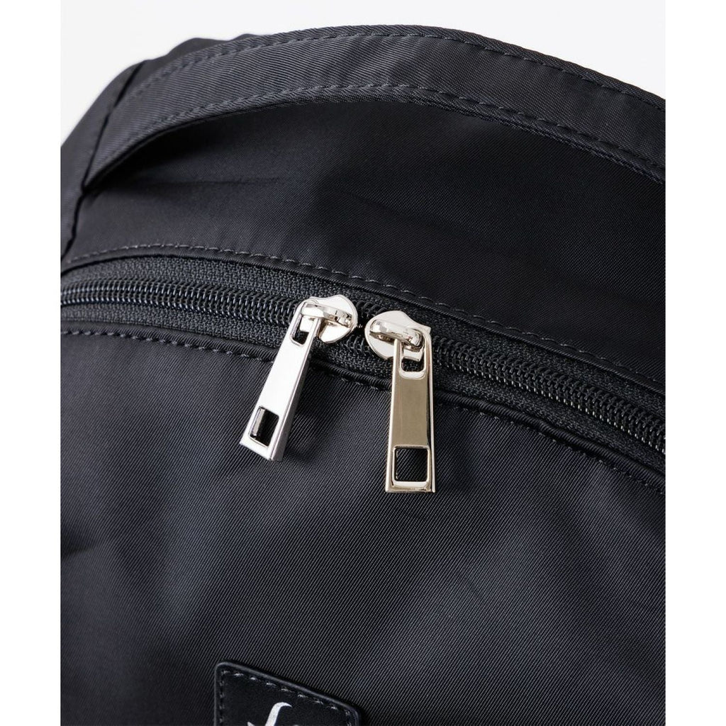 Legato Largo Antibacterial Backpack (Black)