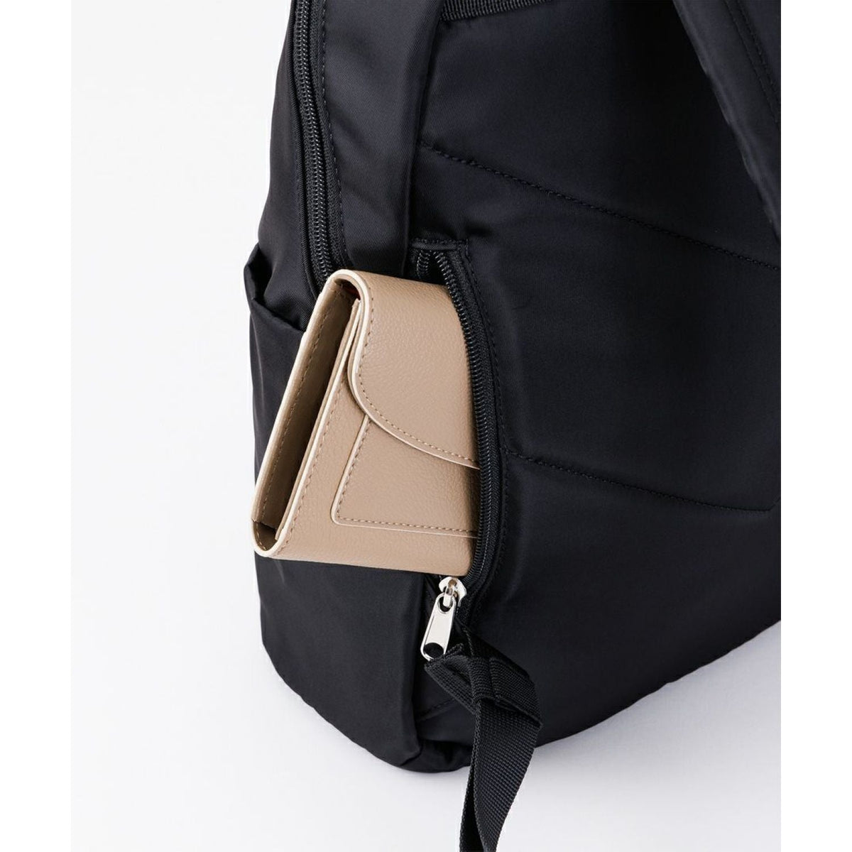 Legato Largo Antibacterial Backpack (Black)