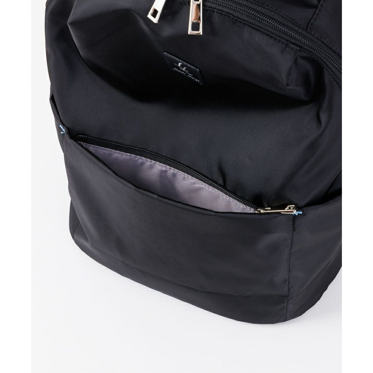 Legato Largo Antibacterial Backpack (Black)