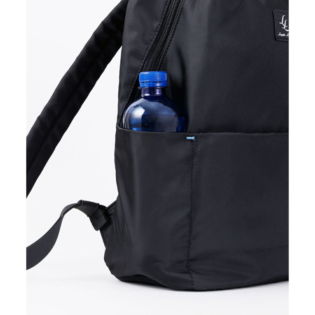 Legato Largo Antibacterial Backpack (Black)