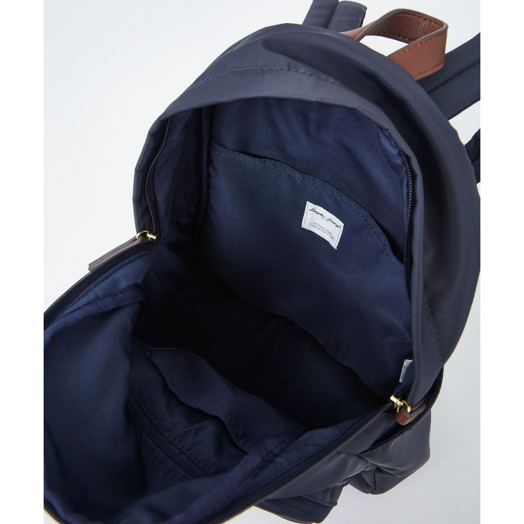 Legato Largo Burden Free Mini Backpack (Navy)