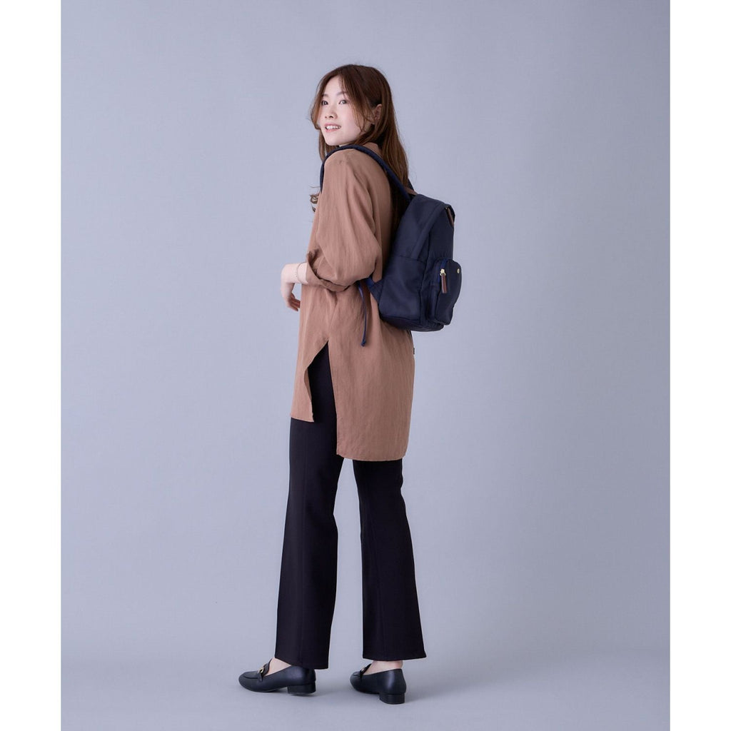 Legato Largo Burden Free Mini Backpack (Navy)