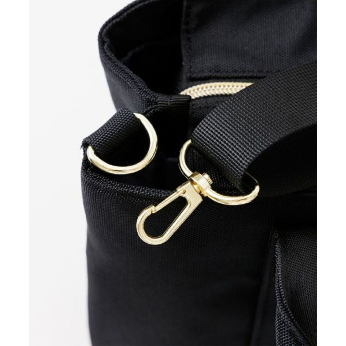 Legato Largo Easy Find 2Way Shoulder Bag (Black)