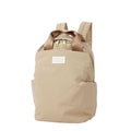 Legato Largo Fuwari Mini Backpack (Beige)