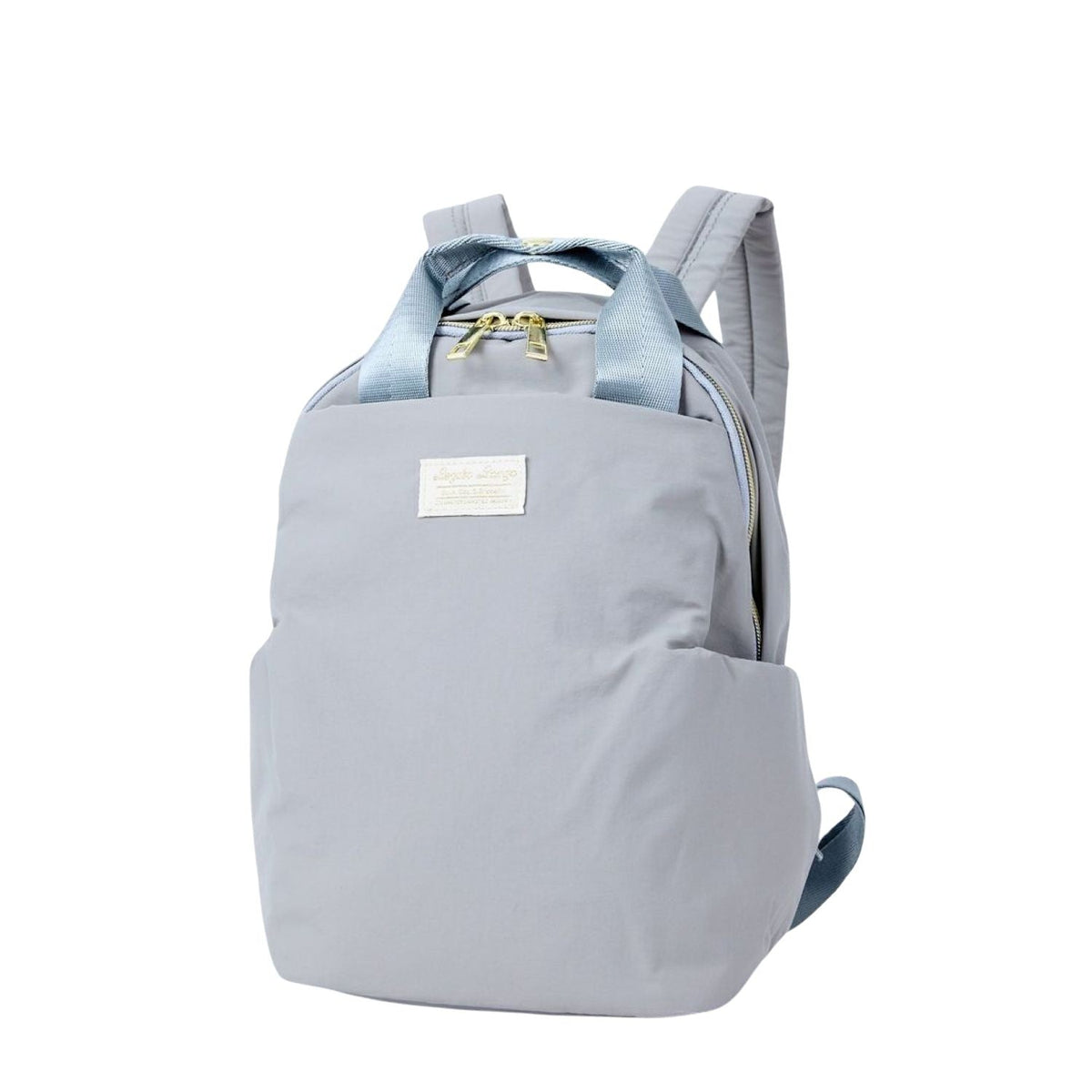 Legato Largo Fuwari Mini Backpack (Light Grey)