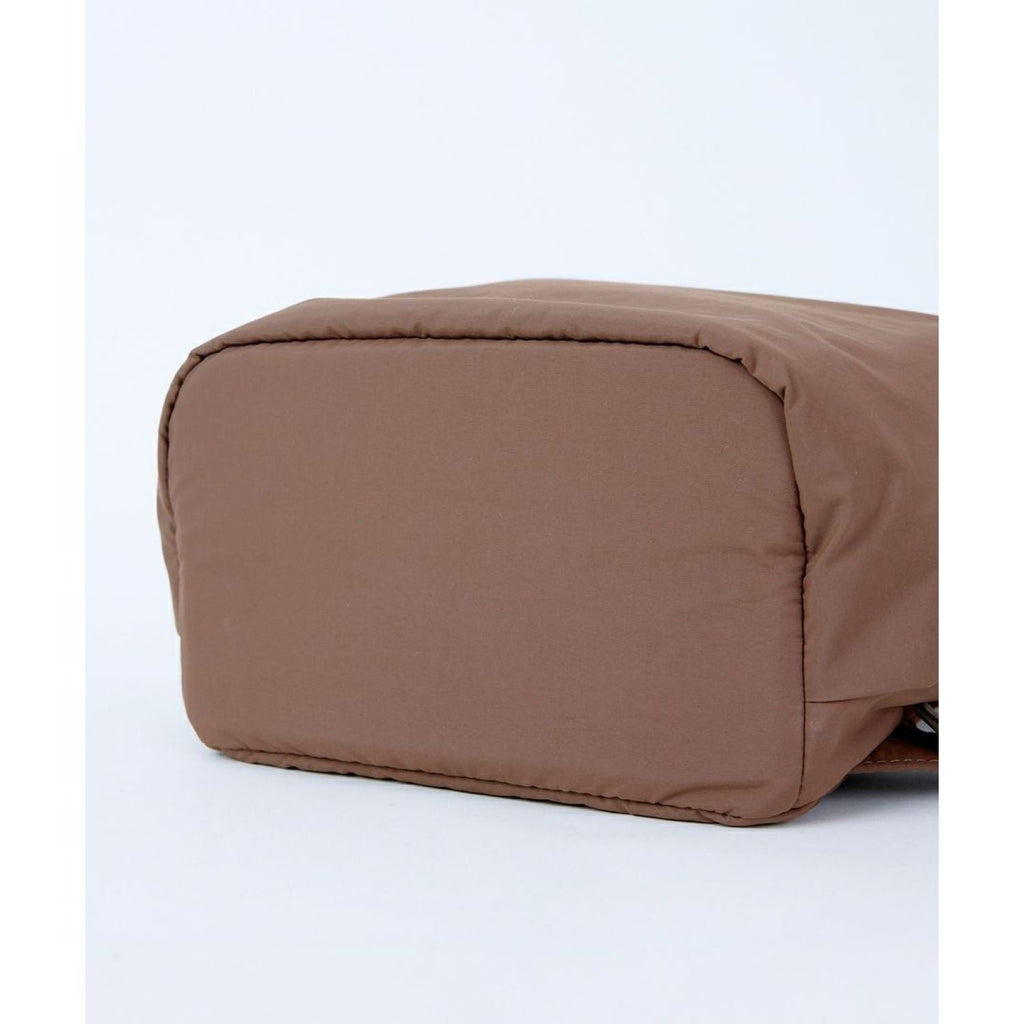 Legato Largo Fuwari Mini Backpack (Light Grey)