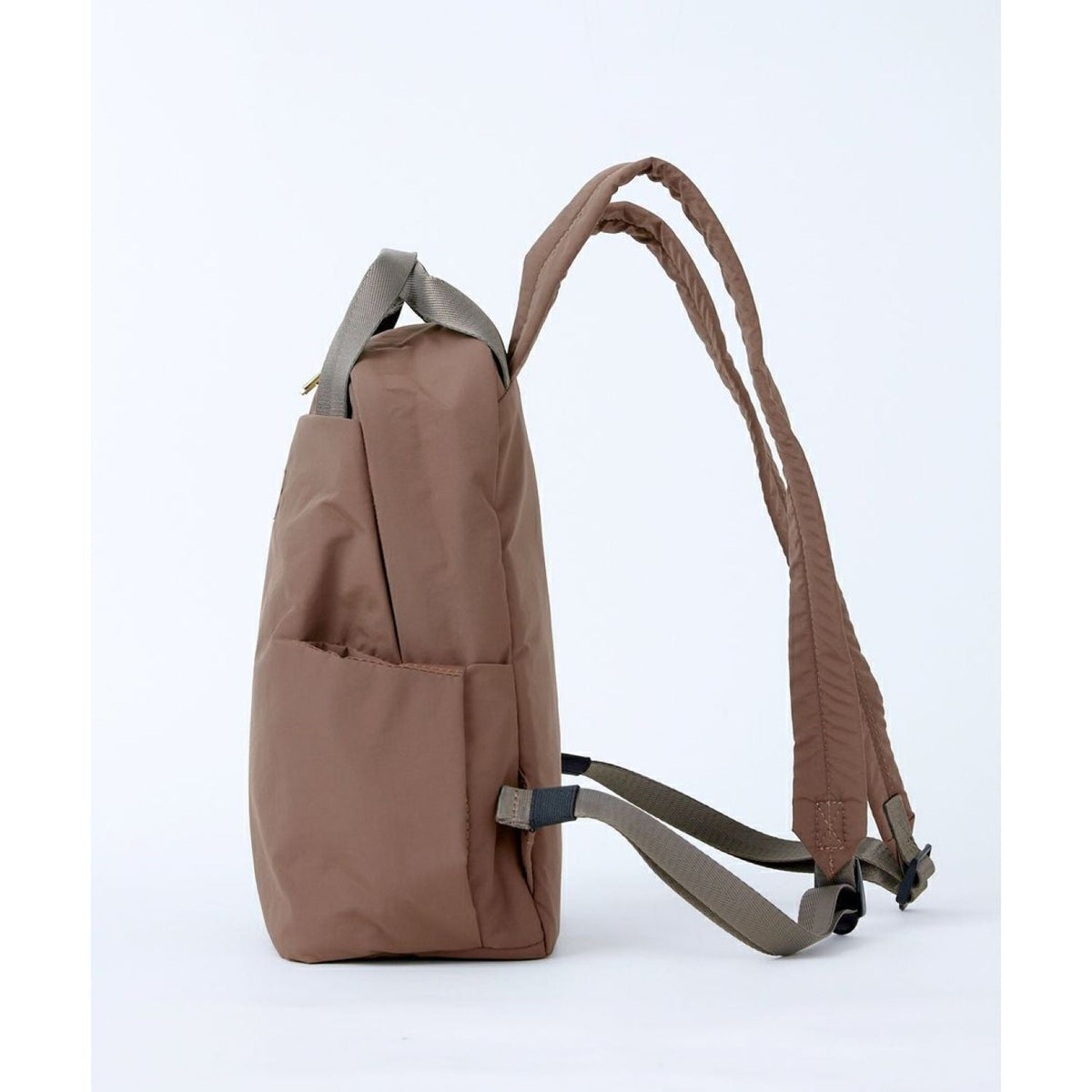 Legato Largo Fuwari Mini Backpack (Light Grey)
