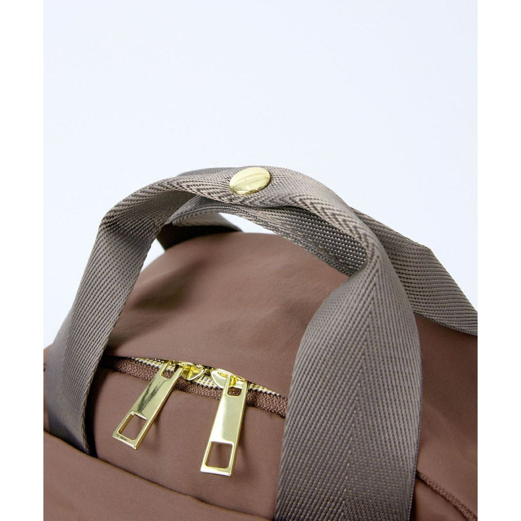 Legato Largo Fuwari Mini Backpack (Light Grey)